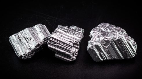 Aluminium, Accessories, Diamond