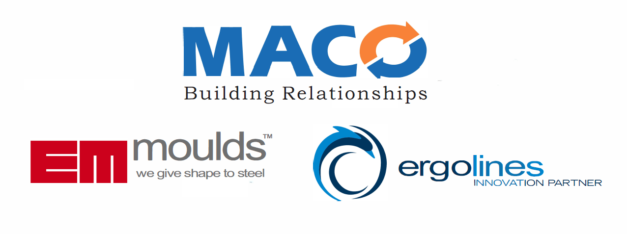 MACO Dubai: Representative of EM Moulds & Ergolines Lab