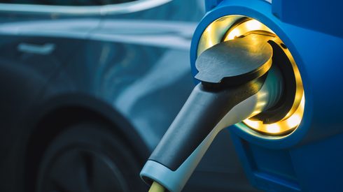 Machine, Gas Pump, Pump