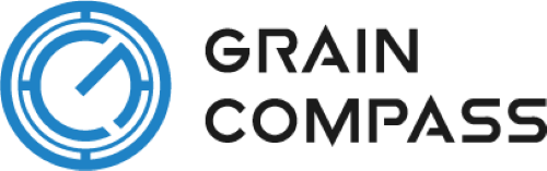 Logo, Text, QR Code