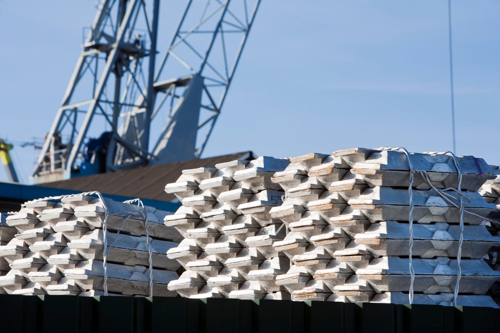 Energy up, output down, demand weak; Europe's aluminium squeeze