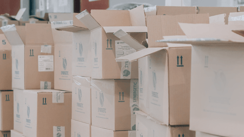 Box, Cardboard, Carton