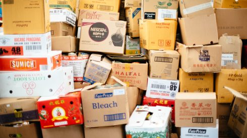 Box, Cardboard, Carton