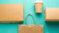 Paper packaging, Bag, Cup, Disposable Cup