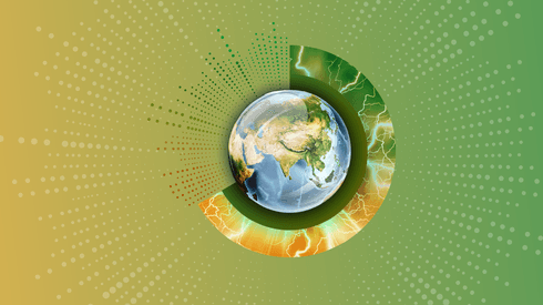 Sphere, Green, Astronomy