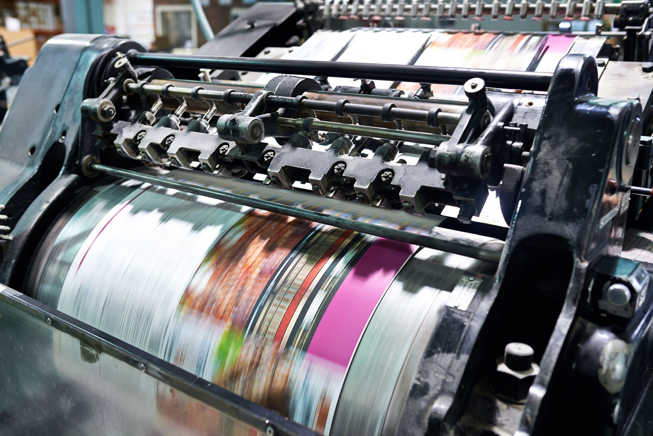Conference hears how regulations, AI are shaping the future of printing