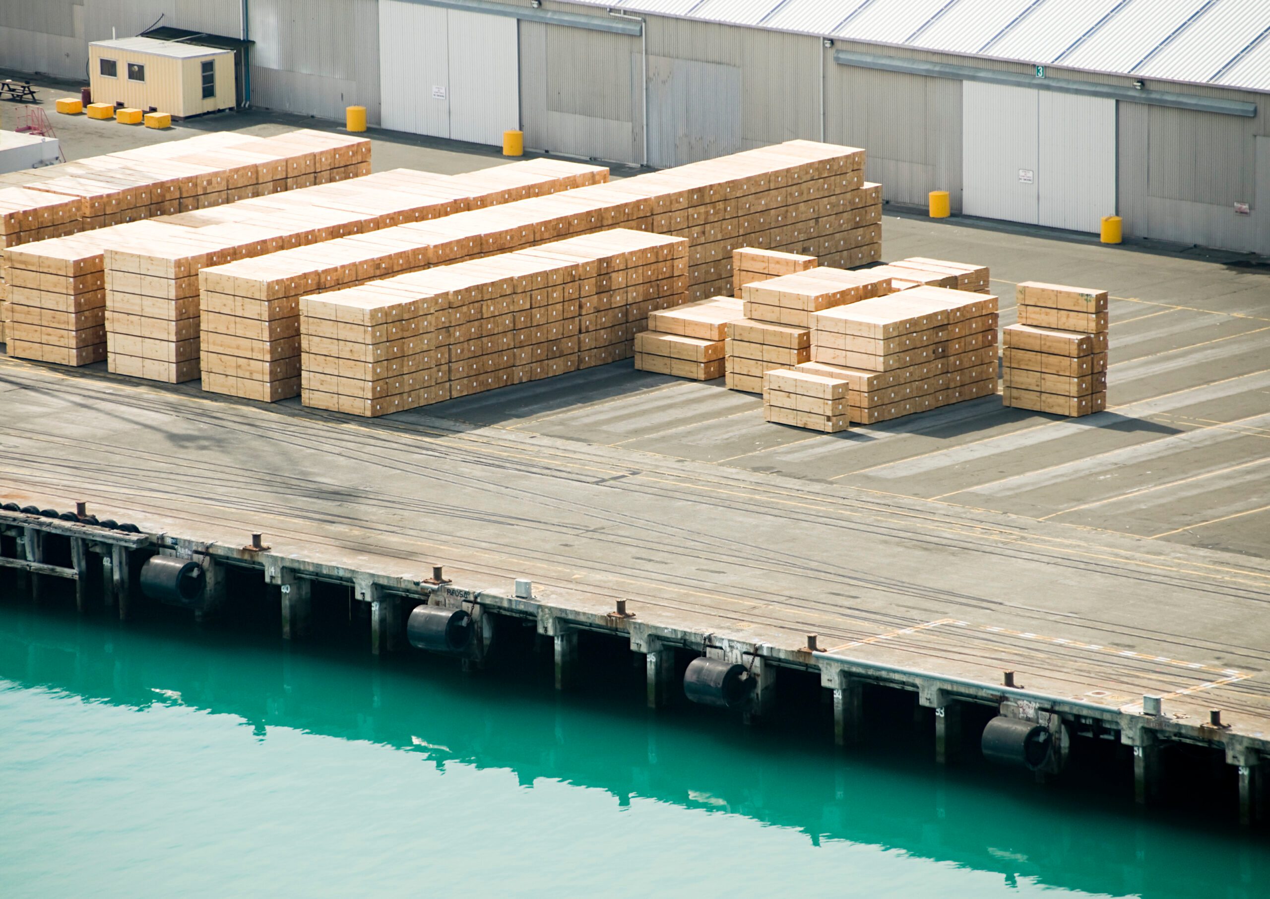 European sawn timber market trends and outlook (April 2026)
