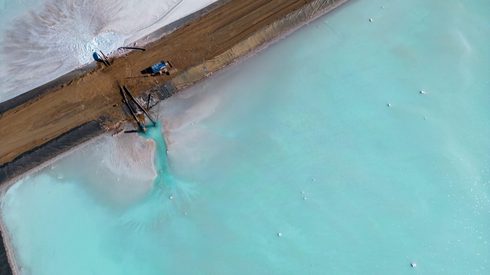 Outdoors, Nature, Sea