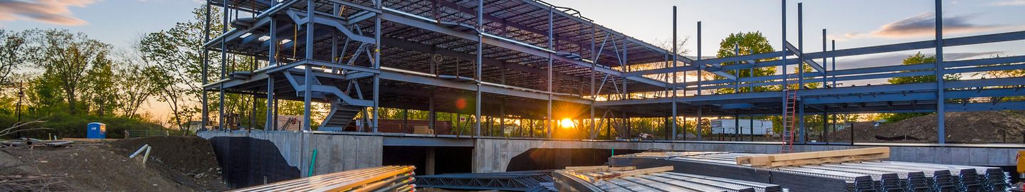 Steel, Construction, Person