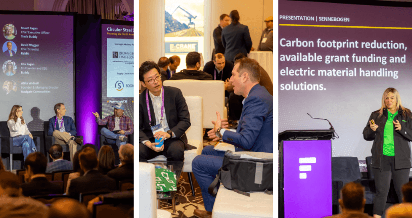 Circular Steel Summit