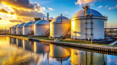 Architecture, Building, Factory