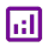 Purple, Clock, Digital Clock