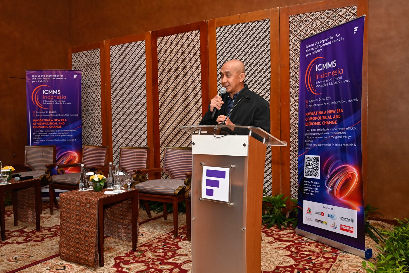 Indonesia Critical Minerals Summit