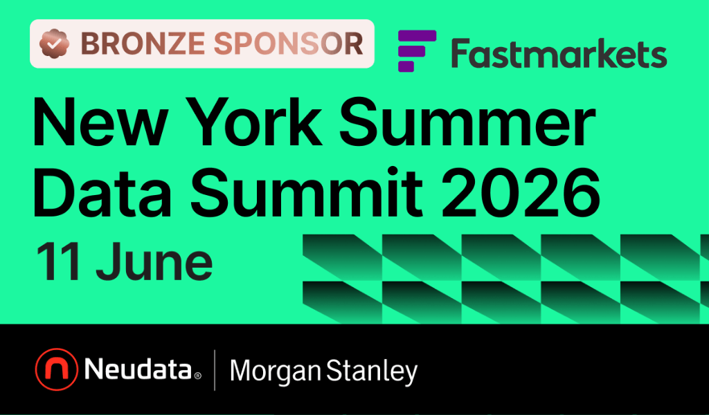 New York Data Summit