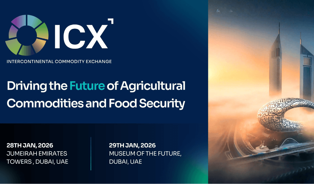 Intercontinental Commodity Exchange Summit