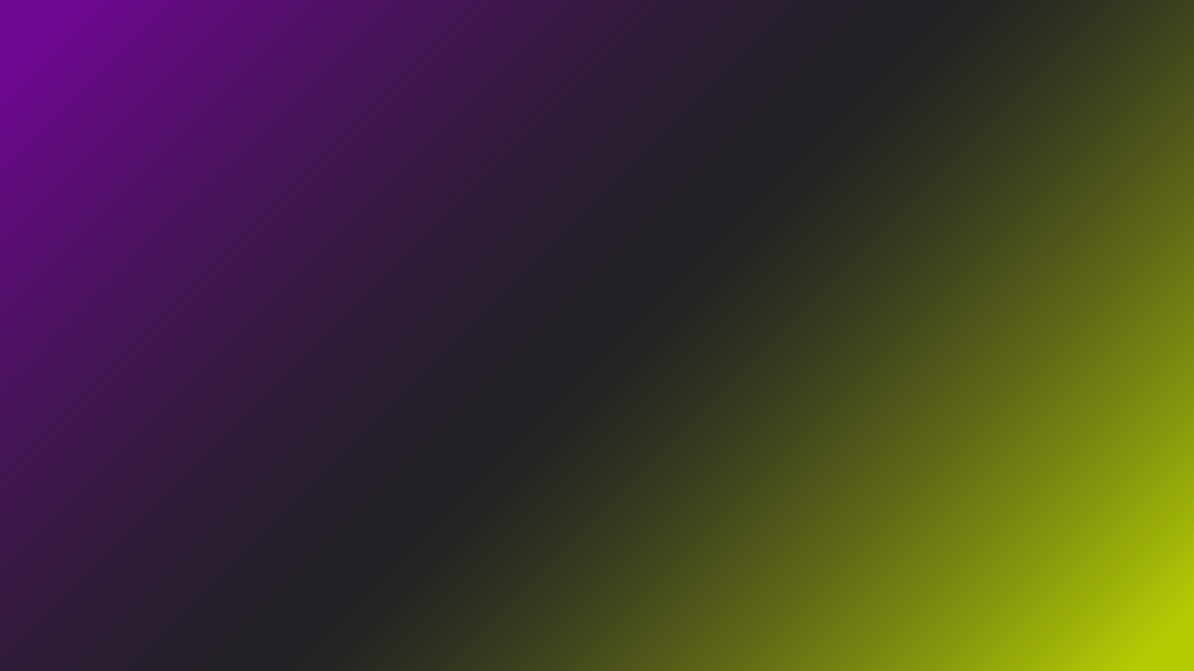 Green, Purple, Lighting