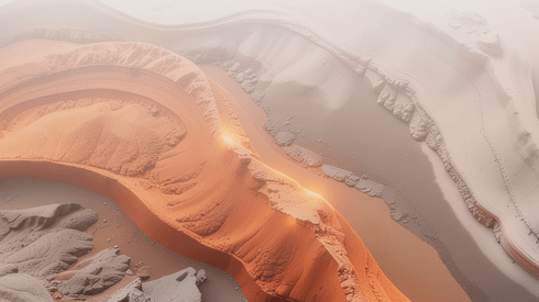 Dune, Nature, Outdoors