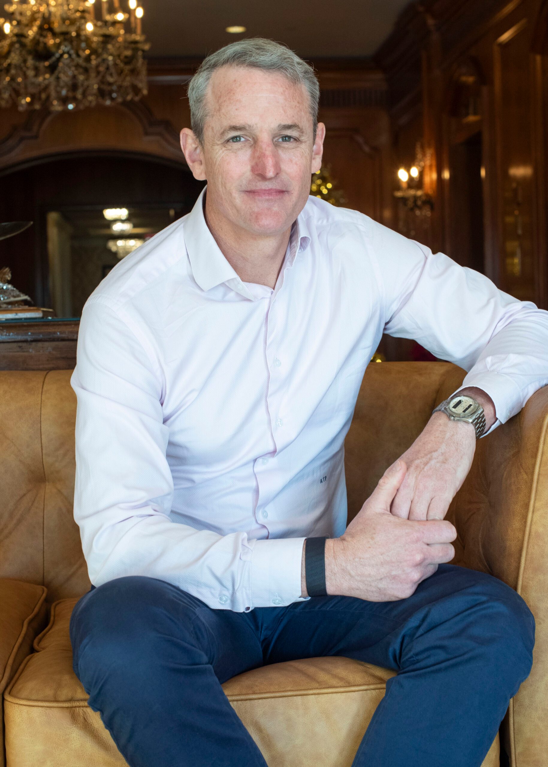 Person, Sitting, Adult