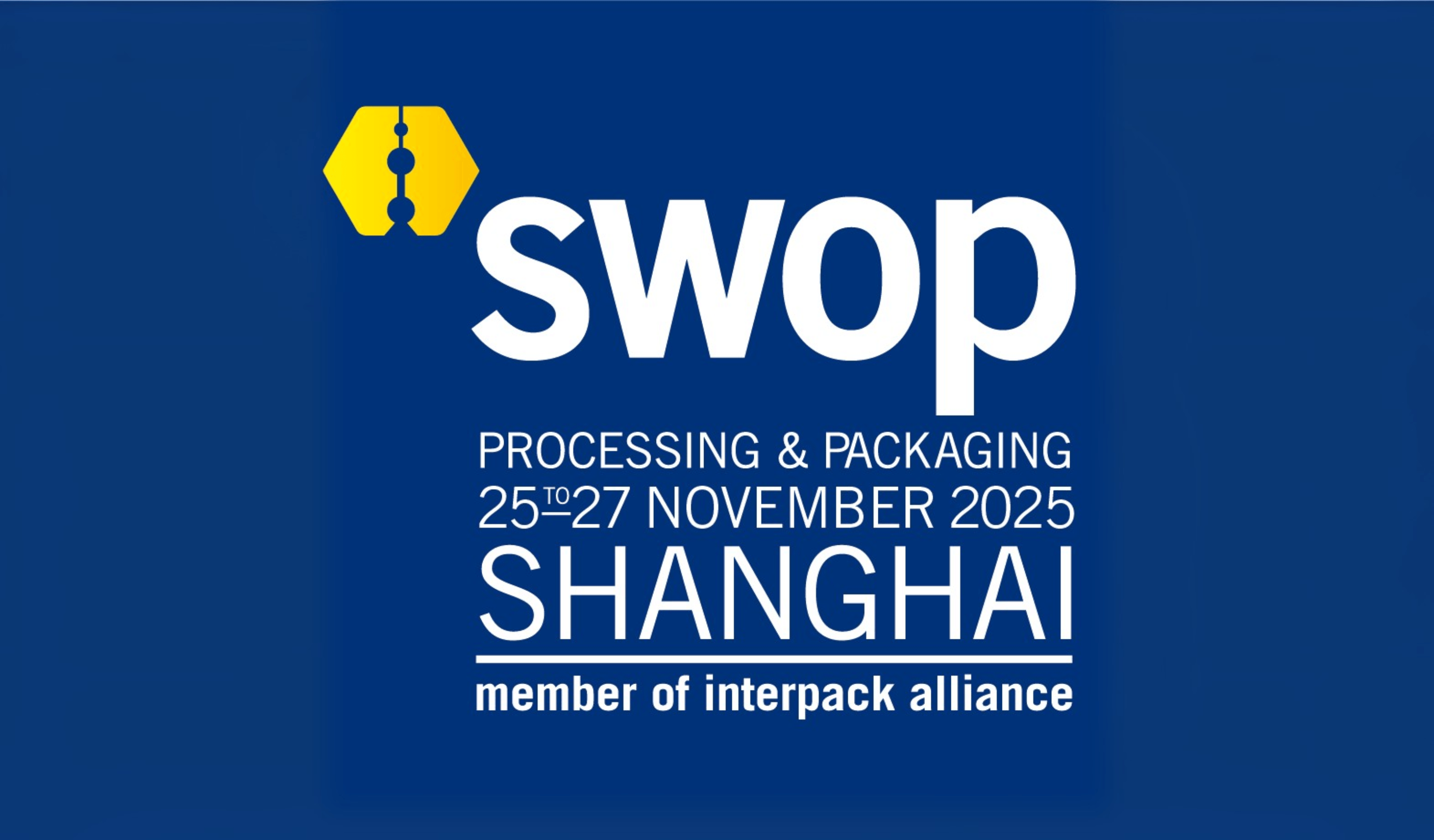 Shanghai World of Packaging (SWOP)