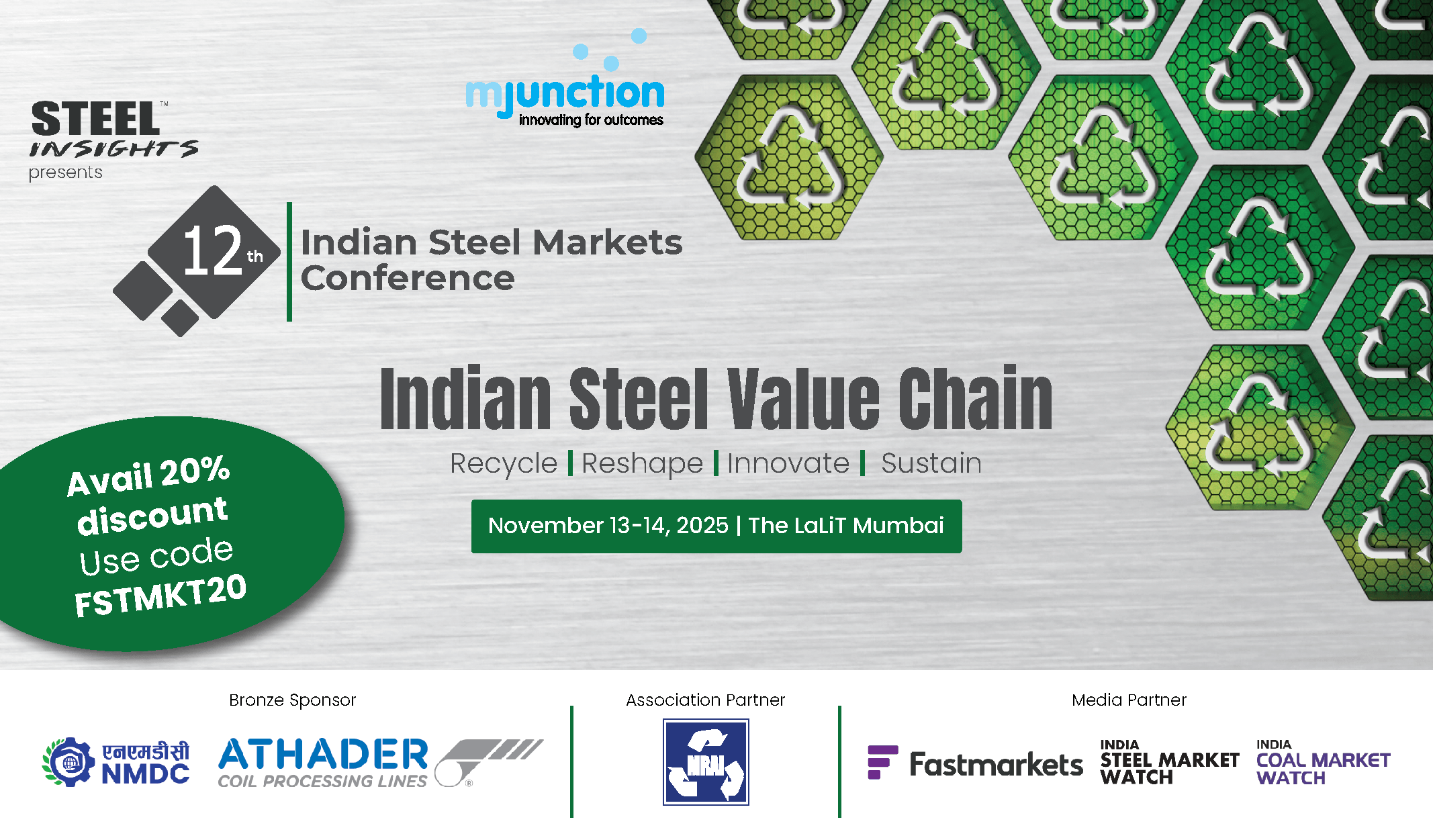 Indian Steel Market Conference (ISMC) 2025
