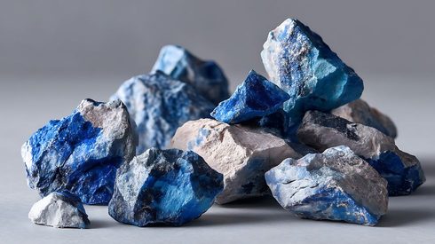 Mineral, Crystal, Accessories