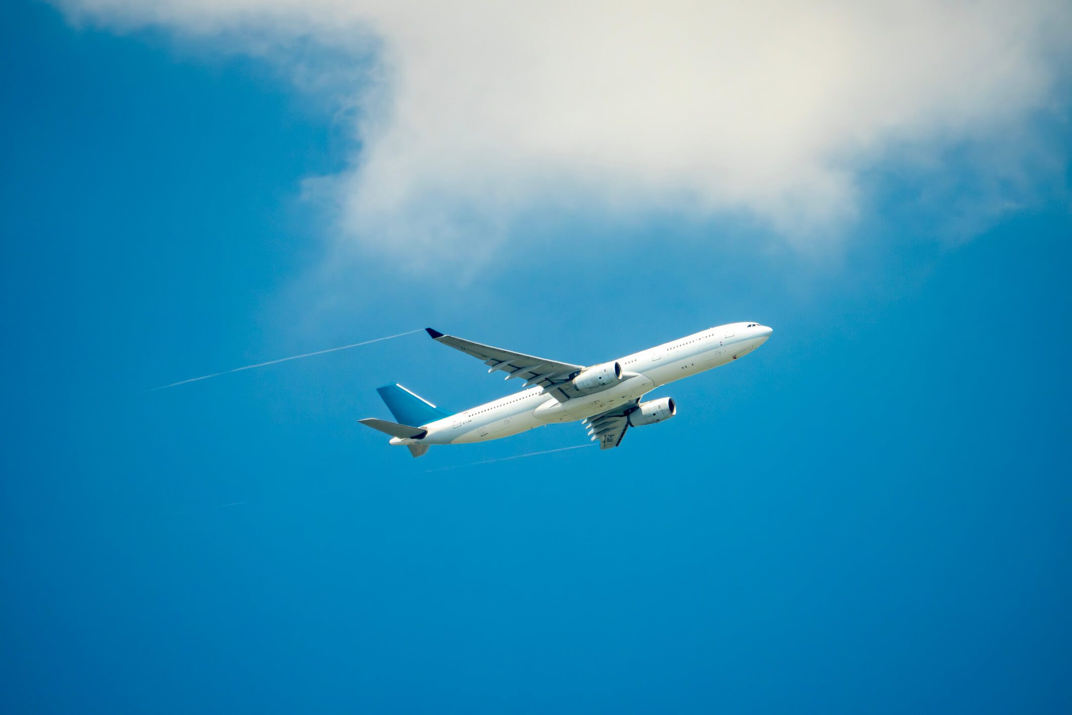 Aircraft, Flight, Transportation