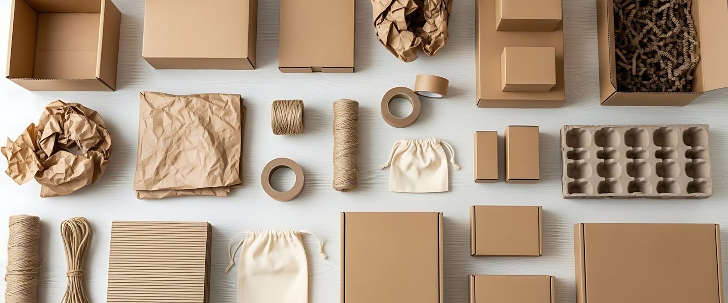 Tape, Cardboard, Box