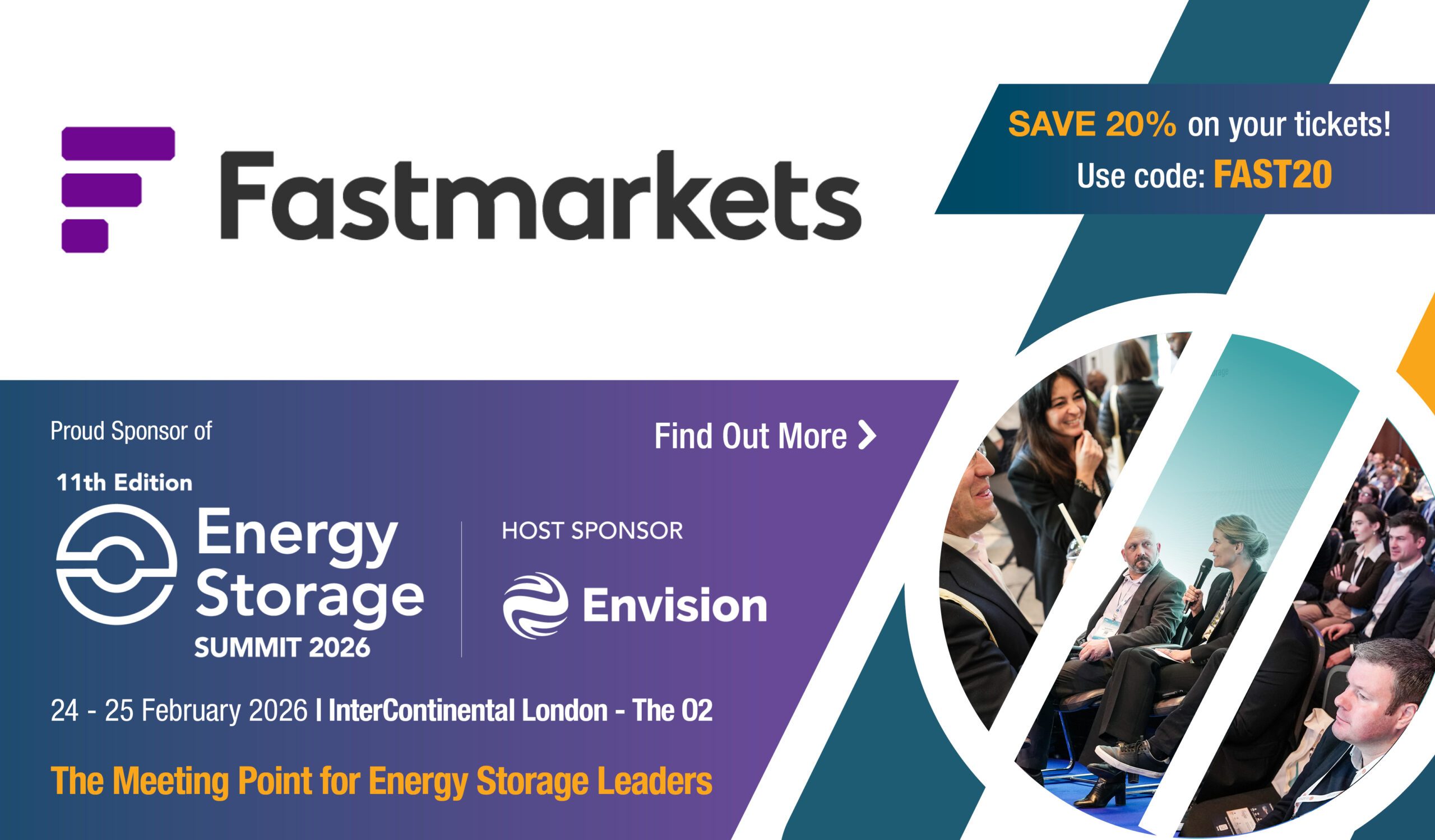 Energy Storage Summit 2026