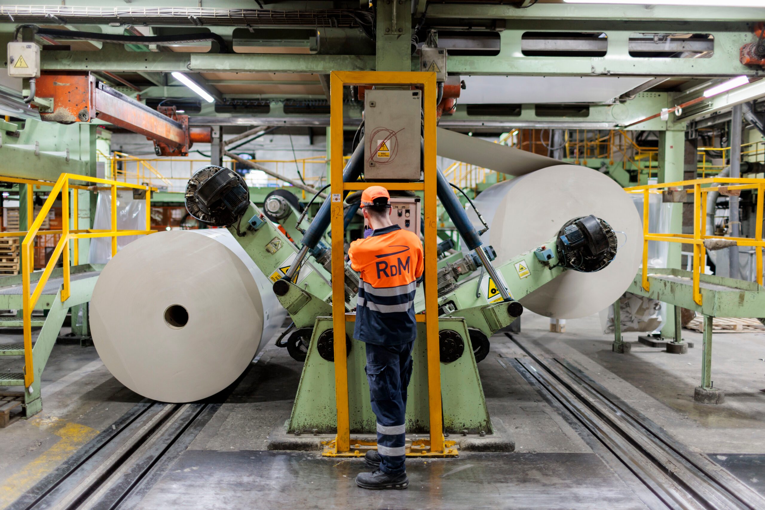 Architecture, Building, Factory