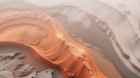 Dune, Nature, Outdoors