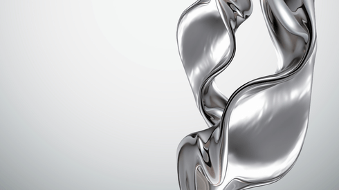 Silver, Aluminium, Platinum