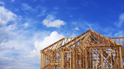 Wood, Plywood, Architecture