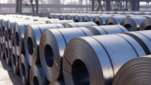 Green steel forecast for Europe