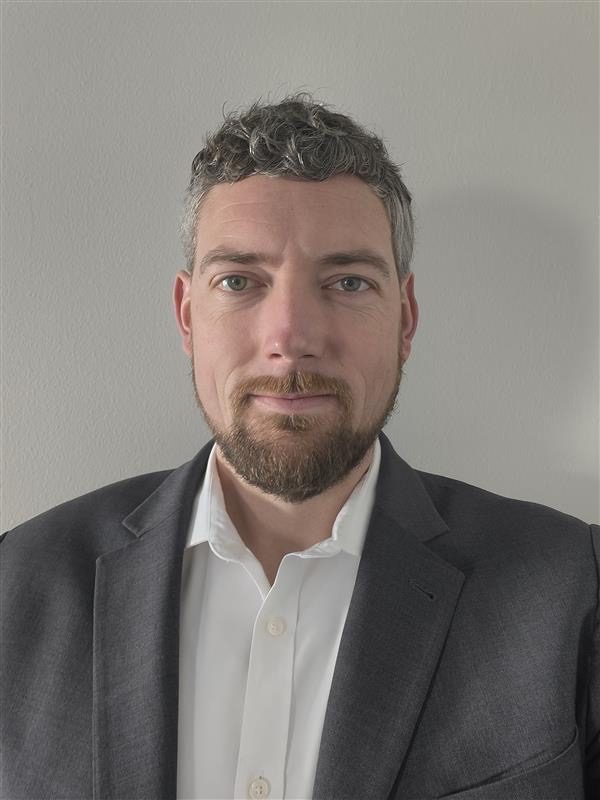 Photo of Patrick Cavanagh