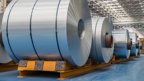 Green steel forecast for Europe