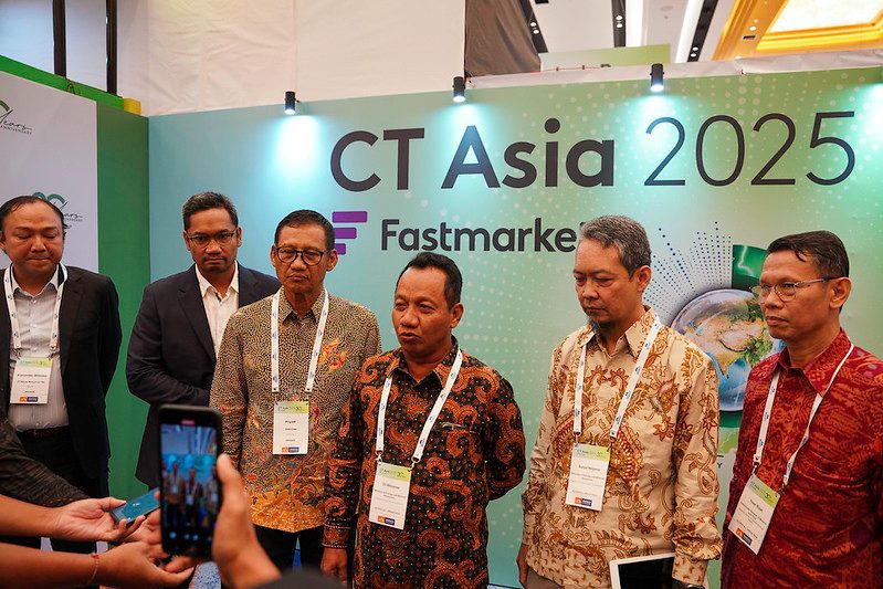 CT Asia senior audience stage