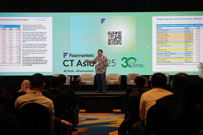 CT Asia conference session