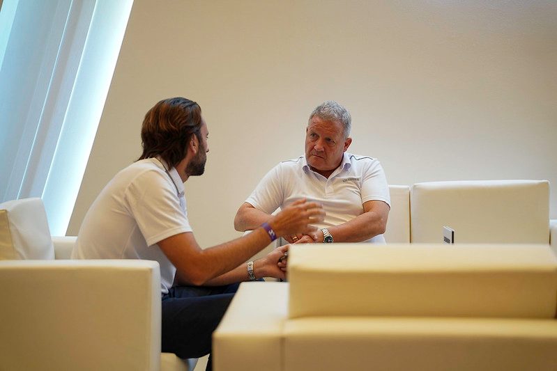 CT Asia one to one meeting