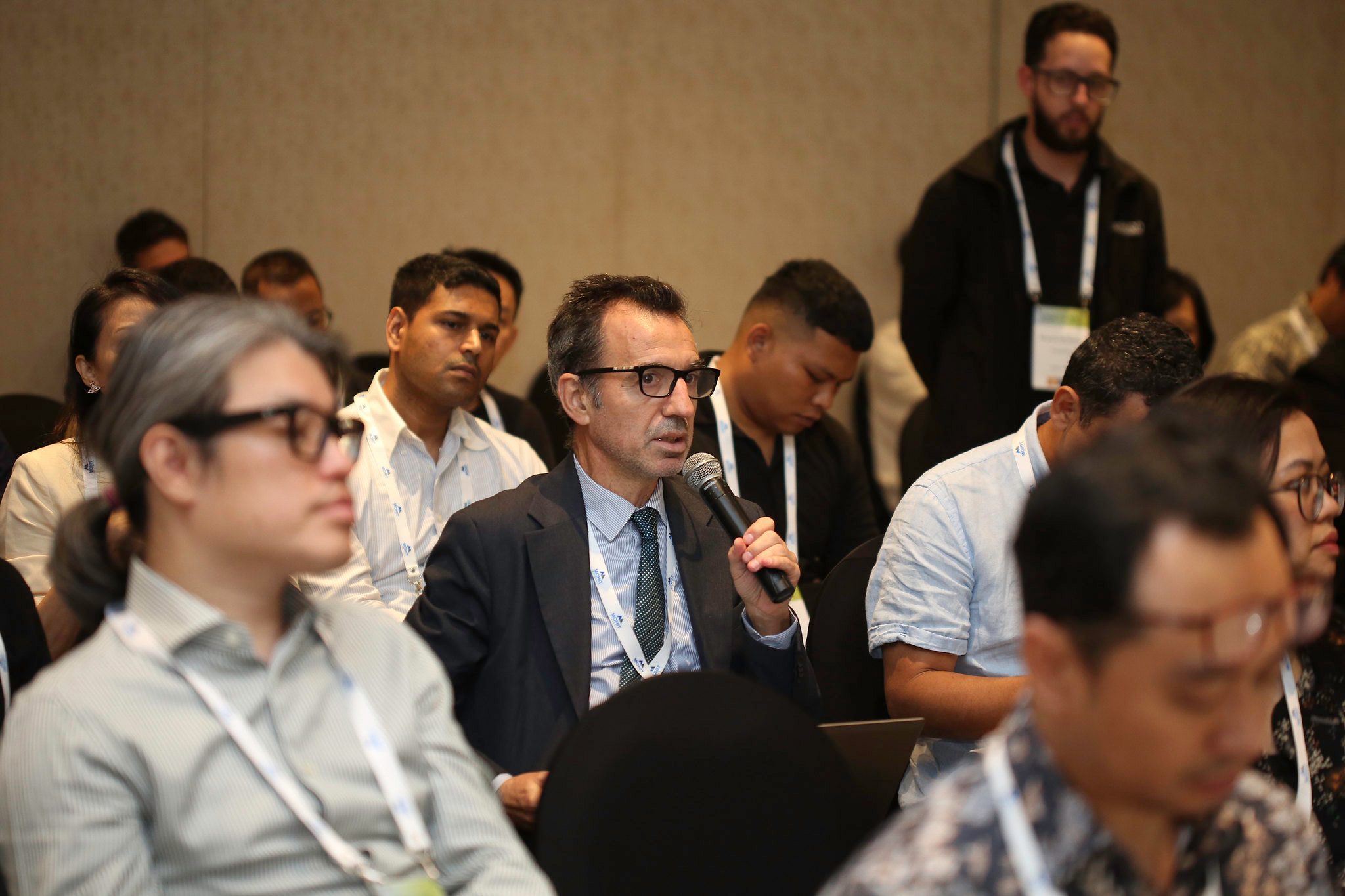 CT Asia 2025 delegates