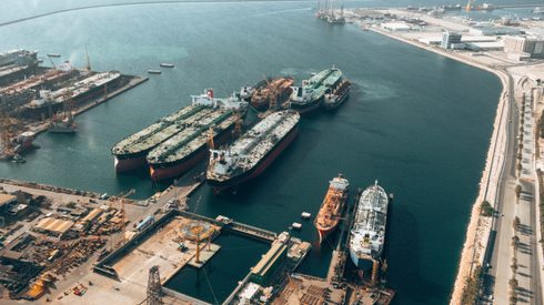 Water, Waterfront, Port