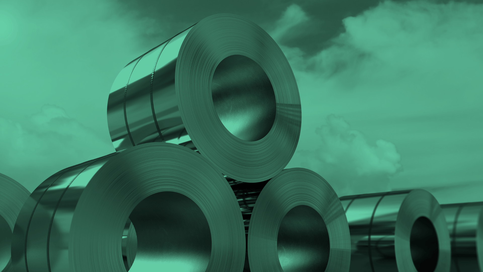 Coil, Spiral, Steel