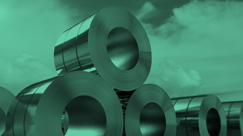 Coil, Spiral, Steel