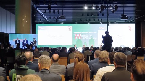 Montreal Wood Convention 2026, North American wood products market