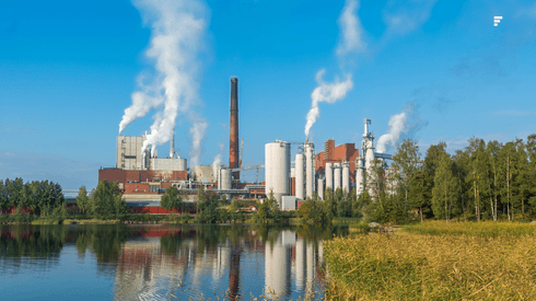 EU pulp mills face multi-billion carbon shift as carbon capture and storage (CCS) emerges