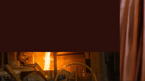 Metalworking, Person, Fire