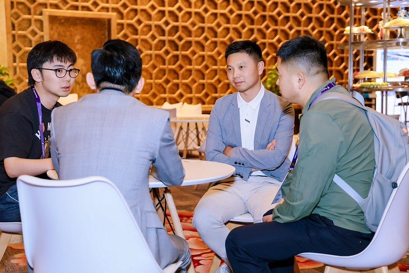 Coaltrans China 2026 event photo