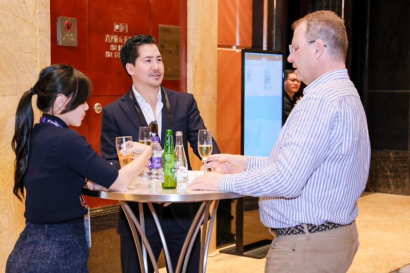Coaltrans China 2026 event photo