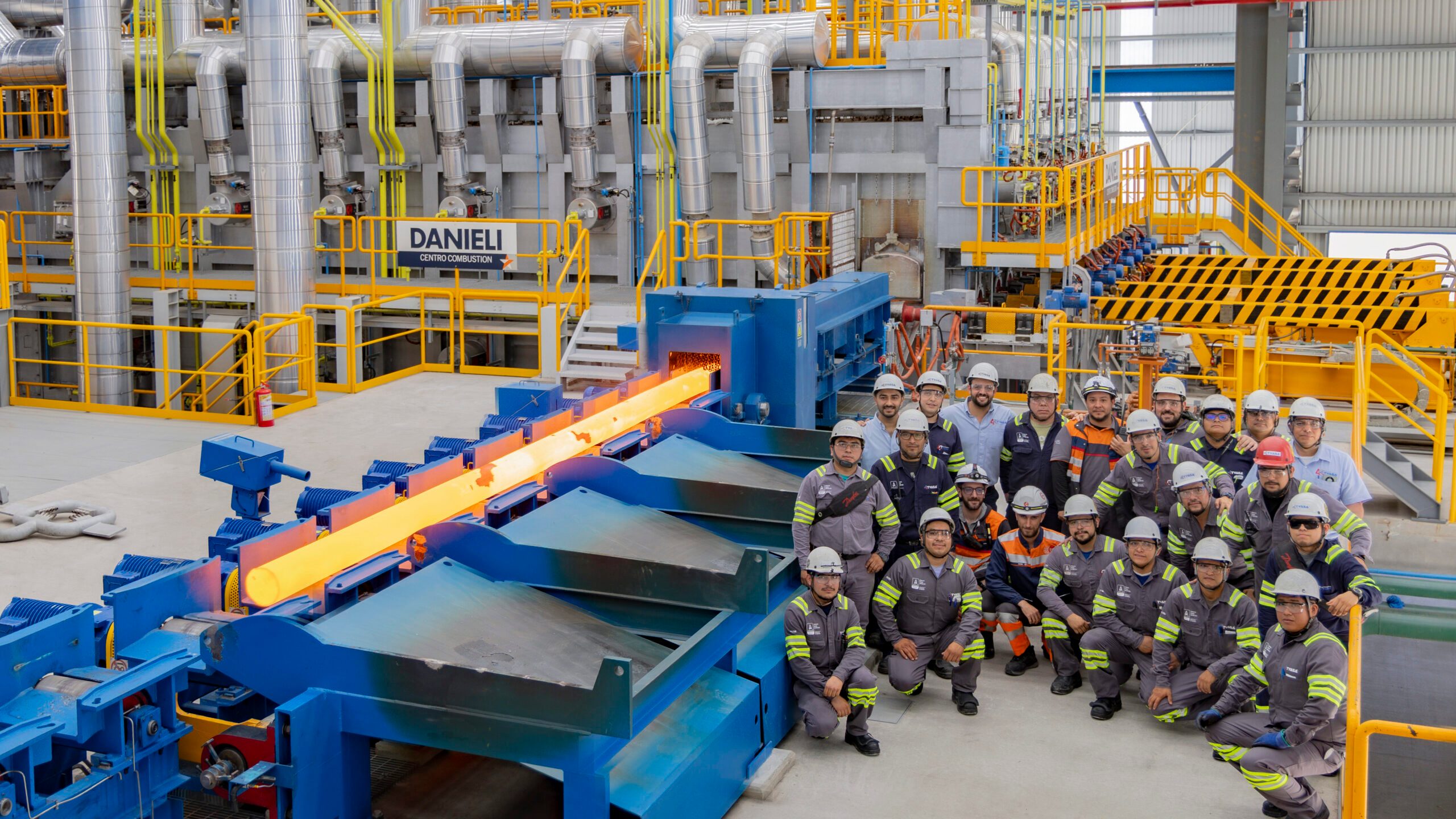 TYASA Factory