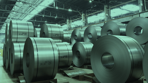 green steel