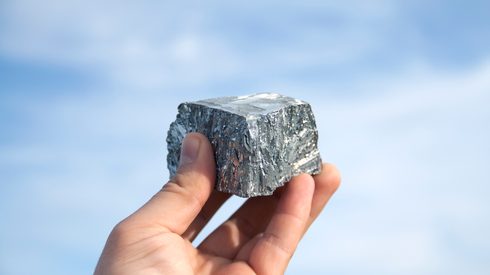 Aluminium, Body Part, Finger